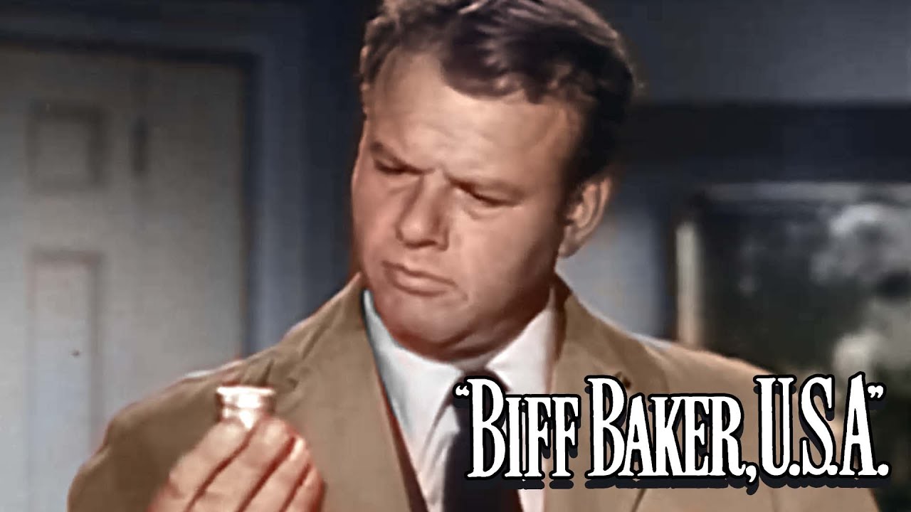 Biff Baker U.S.A. 