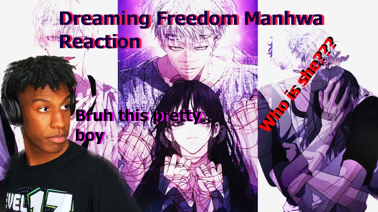 Anime Fan Reacts to Dreaming Freedom Edit Comp | (Blank's Reaction) | It's always the pretty boy!!