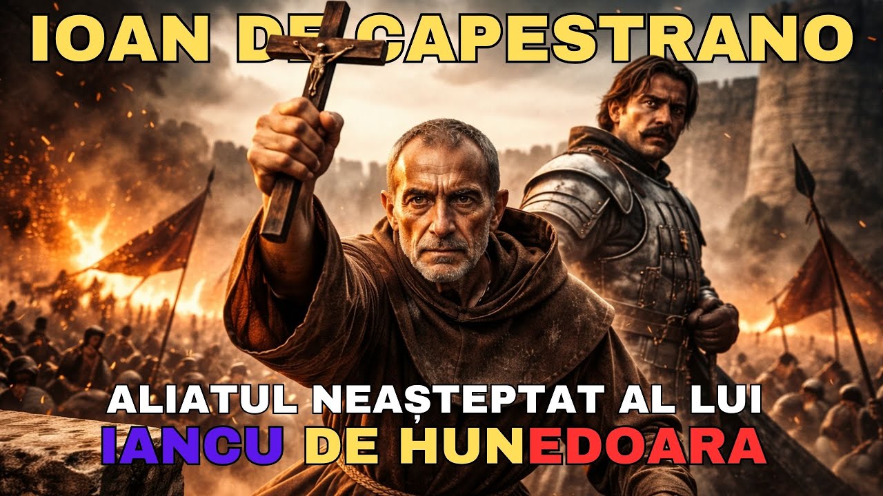 Ioan de Capestrano: Călugărul care a salvat Europa