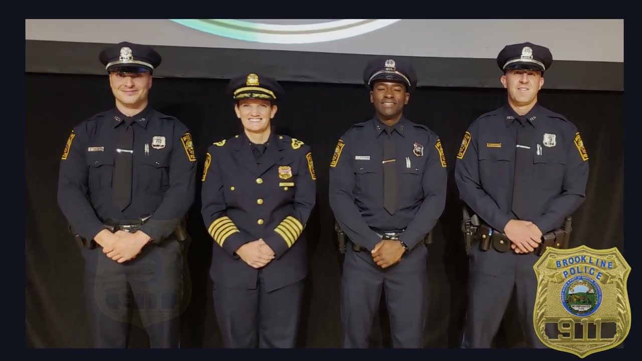 Lowell Police Academy 2023