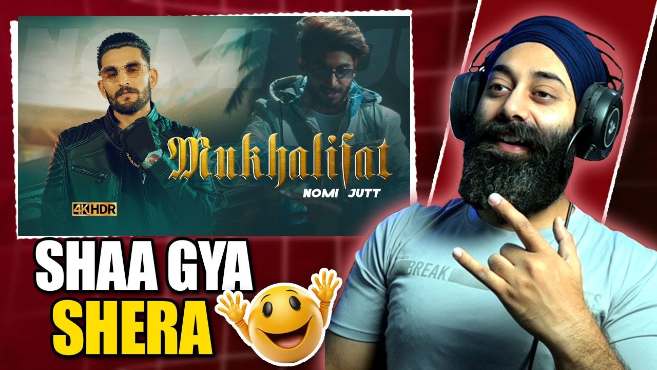 Reacting to MUKHALIFAT | NOMI JUTT | SUNNA JAMALPURIA