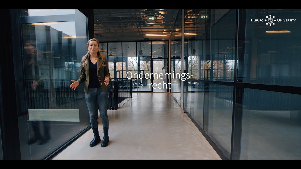 Bachelor Ondernemingsrecht - Tilburg University