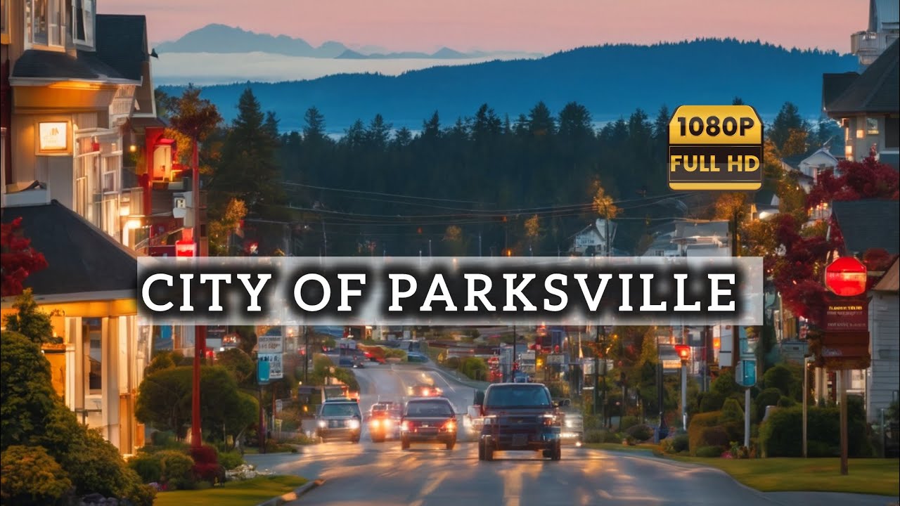 City of Parksville (Vancouver Island) - Things to See and Do