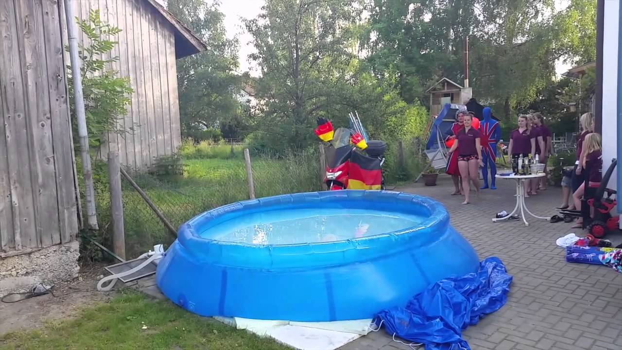 Narrwangia Dirlewang - ColdWater Challenge 2014