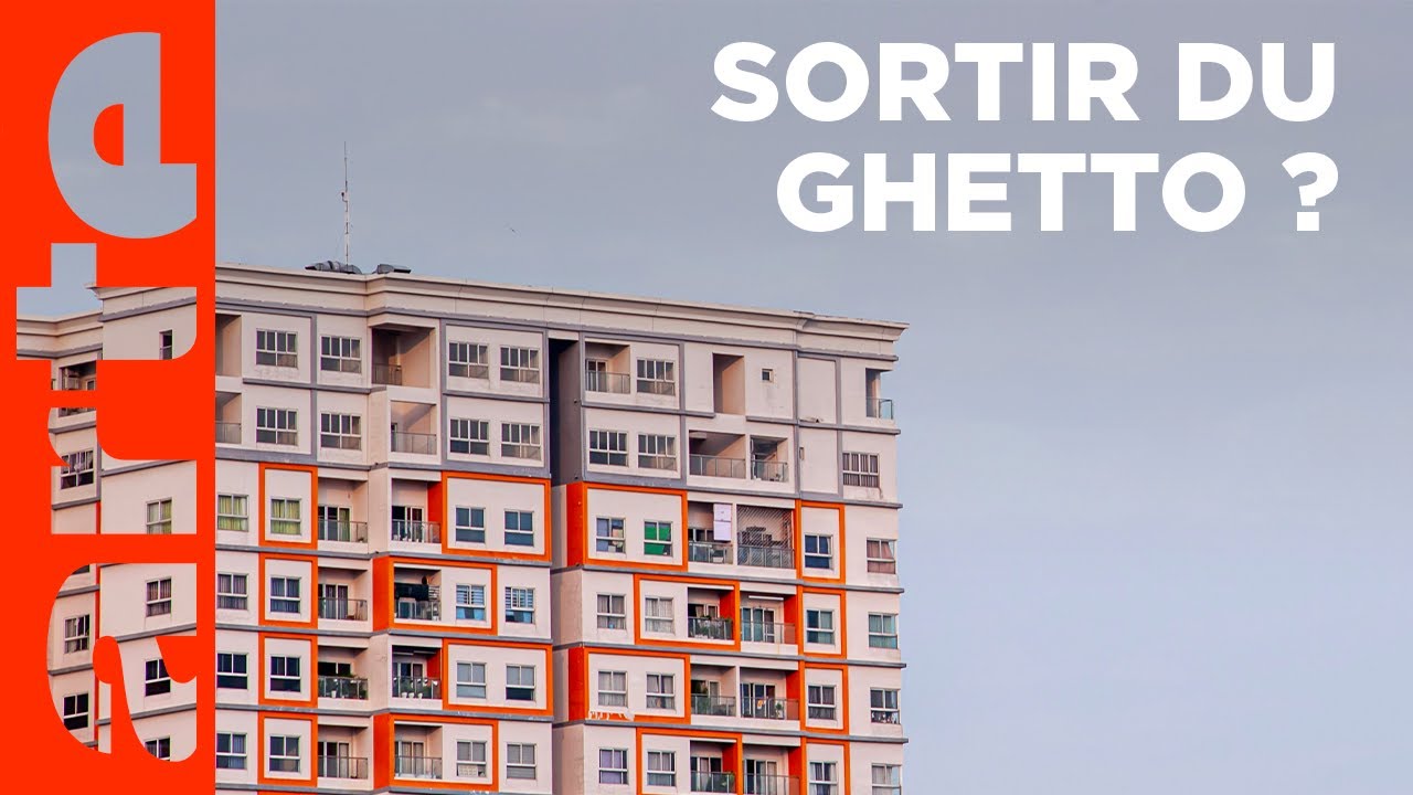 Peut-on quitter le ghetto ? | Les idées larges | ARTE