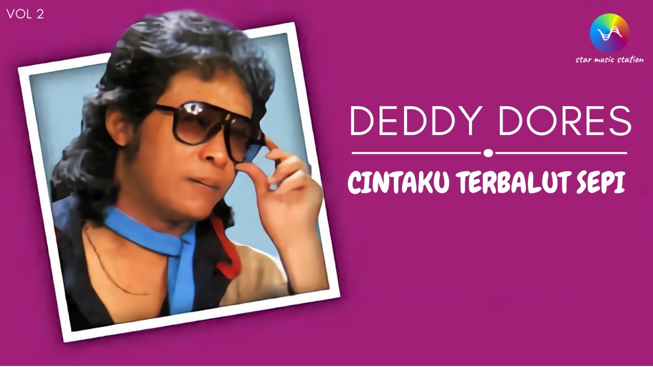 Deddy Dores - Cintaku Terbalut Sepi (Music Video)