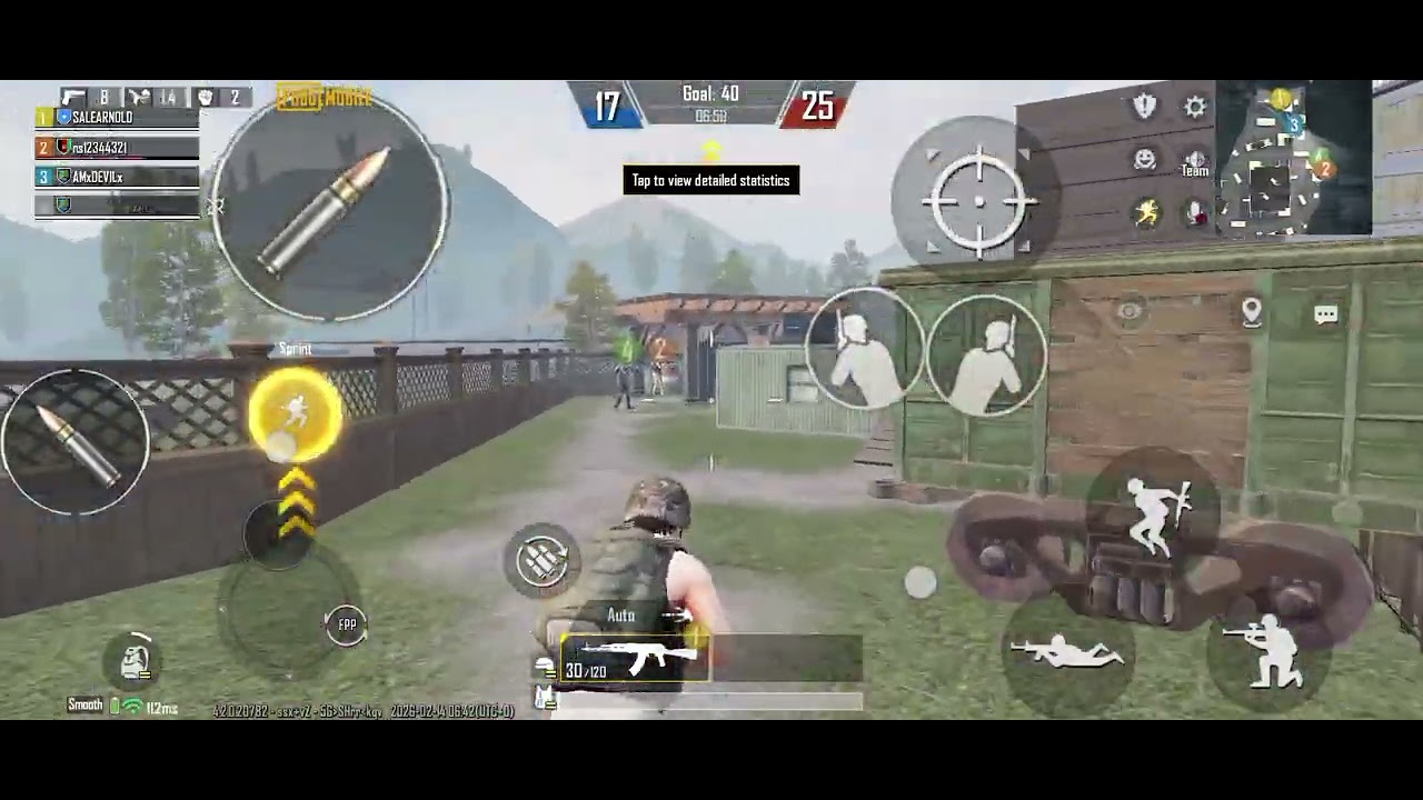 6 combo PUBG mobile subscribe channel 