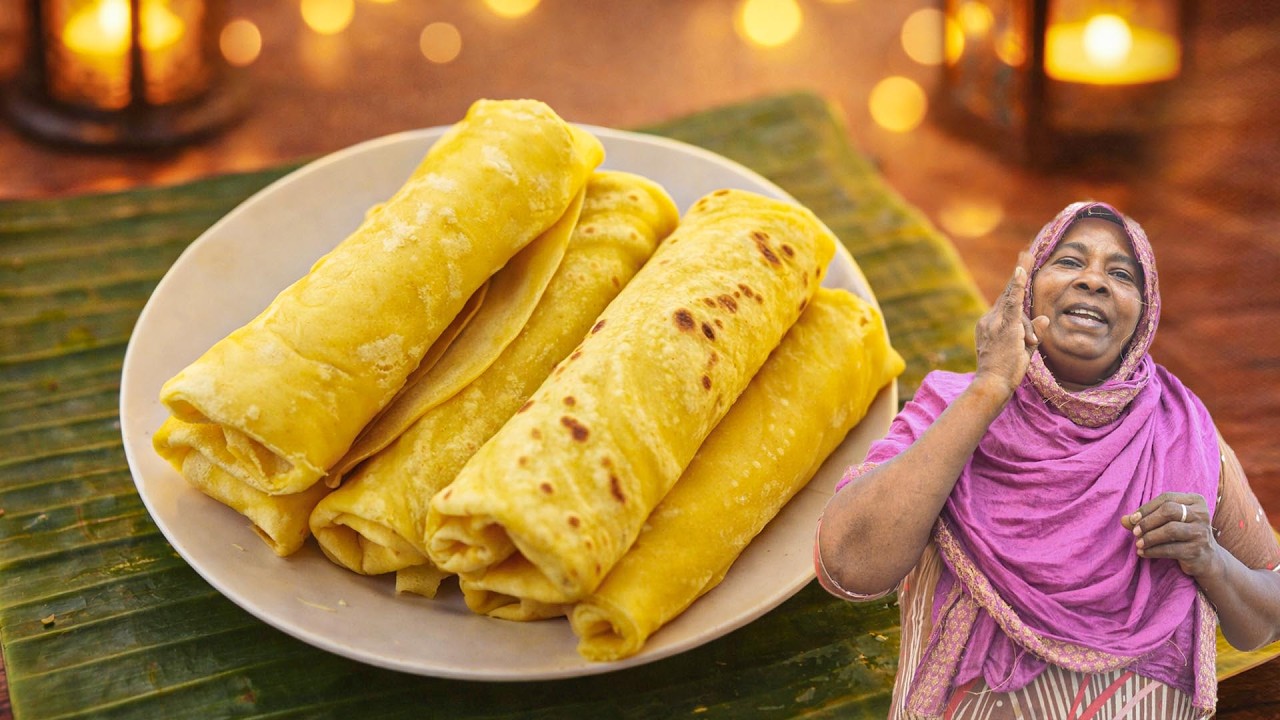 നോമ്പ് തുറക്കാൻ ഏലാഞ്ചി |  Love Letter | Mutta Kuzhalappam