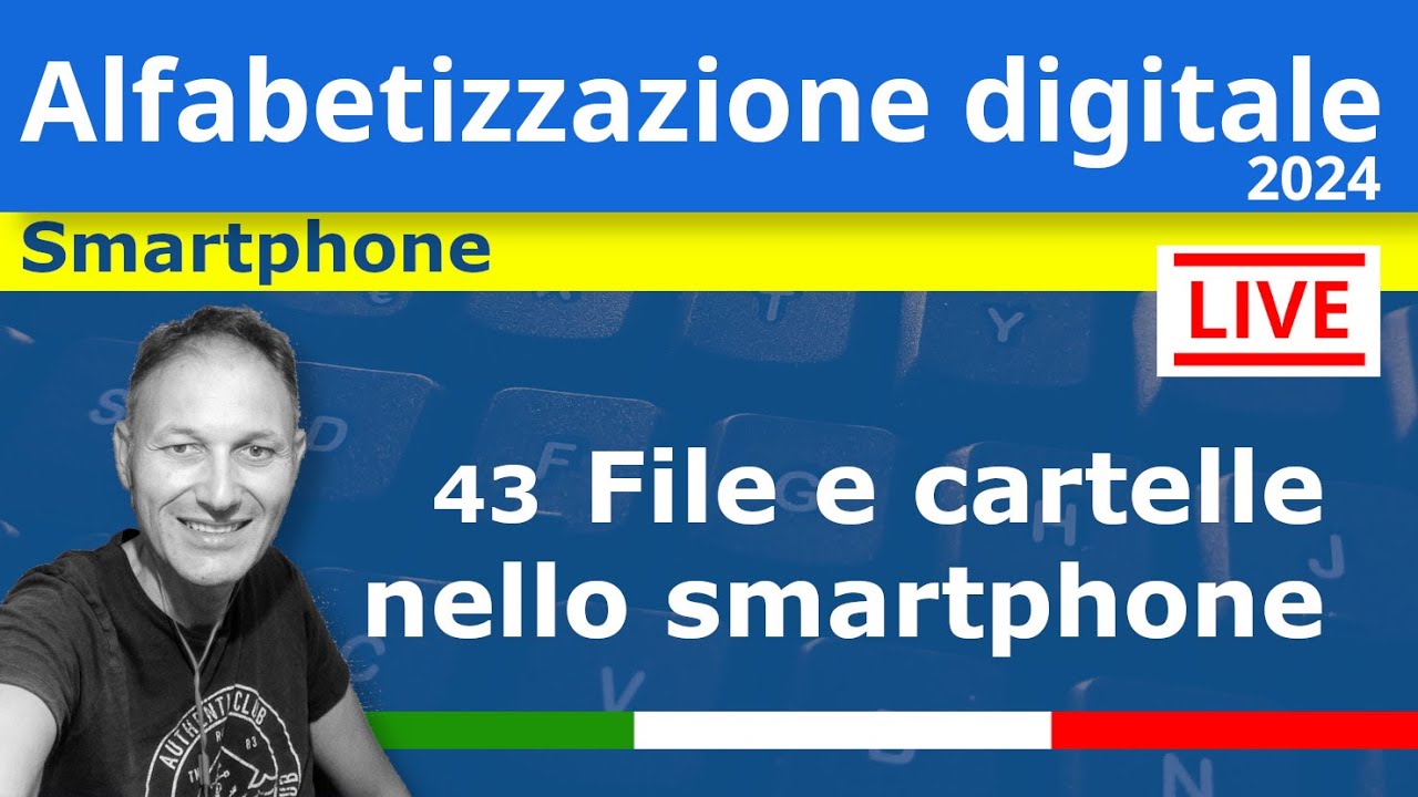 43 Corso di Alfabetizzazione Digitale con Daniele Castelletti | AssMaggiolina