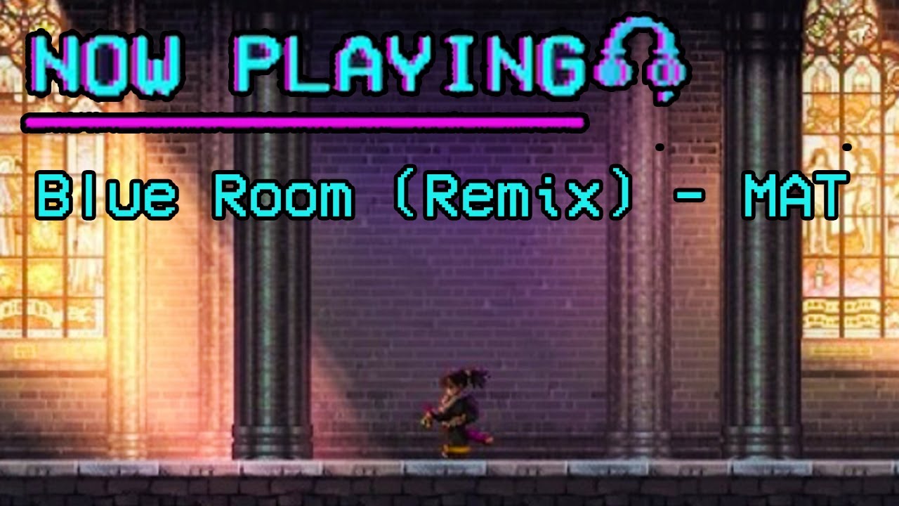 Katana ZERO - Blue Room - Orchestral Remix by MAT