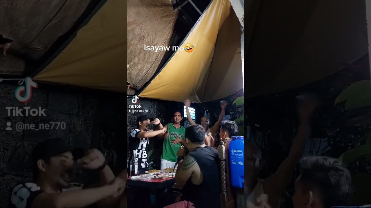 Ikanta mo at isasayaw ko😁  ohhhh righttttt🤣 #singer