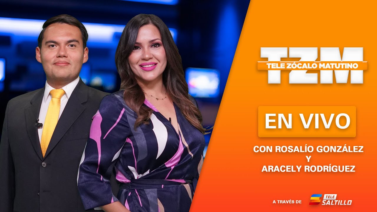 TELE Z&Oacute;CALO MATUTINO / 22 DE DICIEMBRE DE 2025