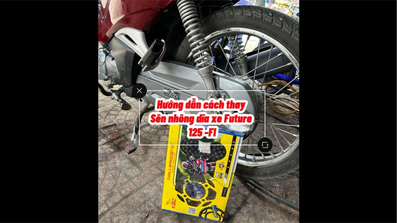Chú Năm Tân Sửa Xe đang phát trực tiếp!