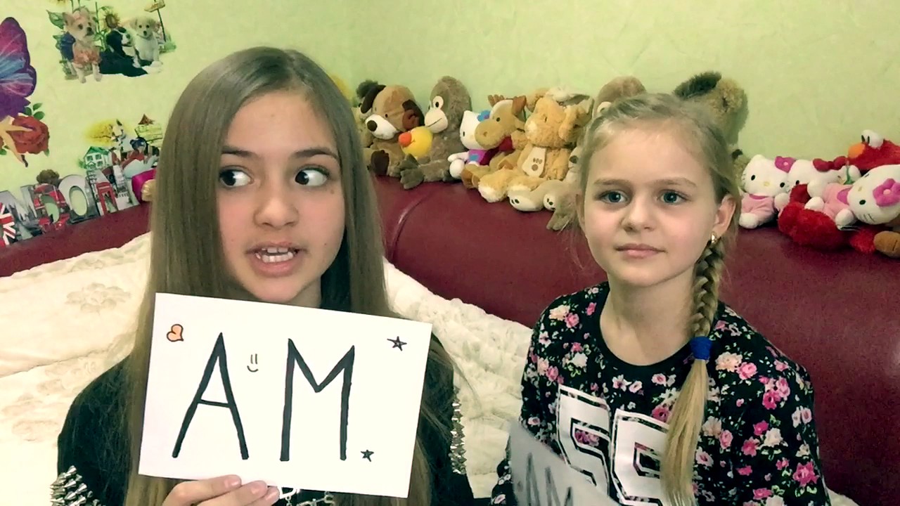 Challenge AM N-AM  Ana&Iuliana Beregoi