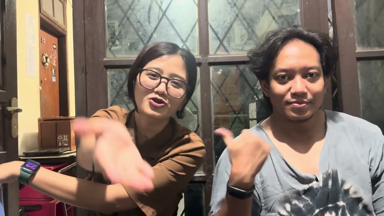 Terimakasih segala kenangan baiknya kost the raid | izin pindahan | pamit ibu kos | sehat selalu bu