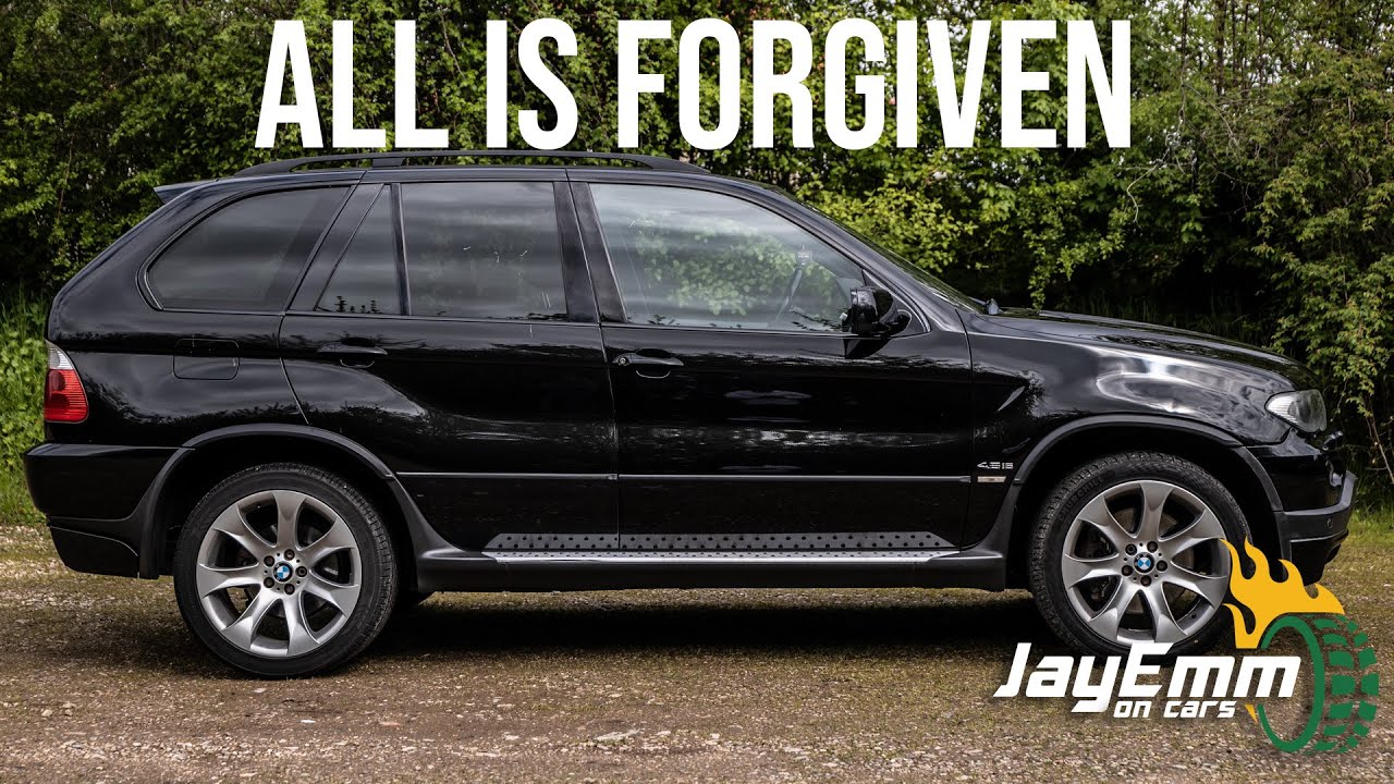 I Take It Back: The Original E53 BMW X5 Was Actually Pretty Good. (4.8iS)