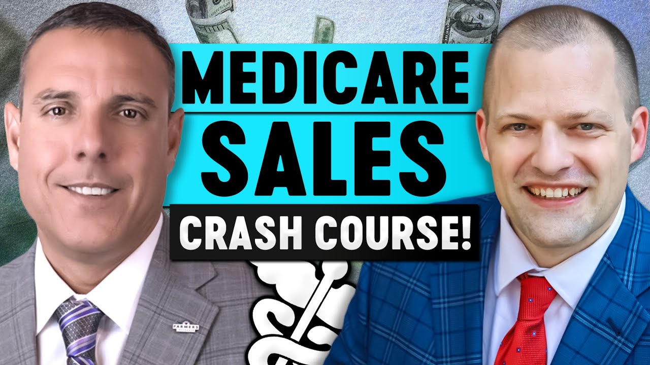 Medicare Sales Crash Course | With Luis Moreno