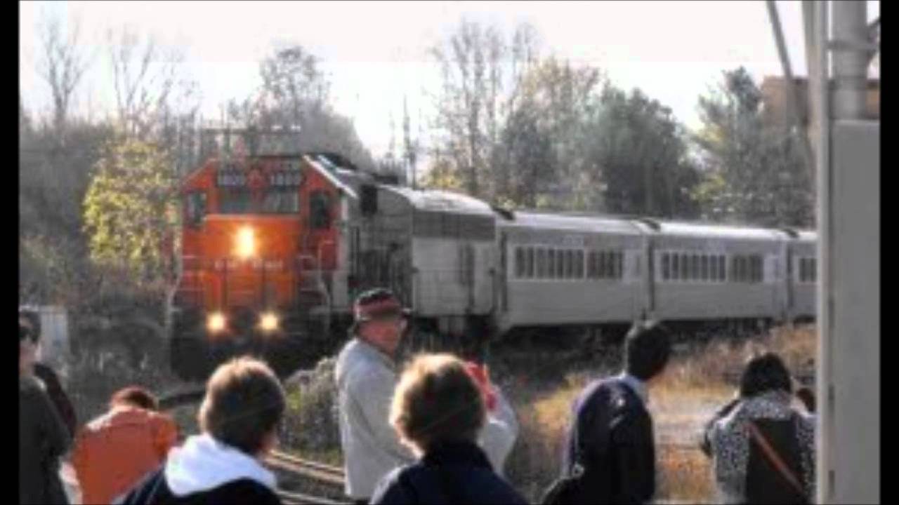 "Train Yards", Washboard Hank Tribute to The Northlander
