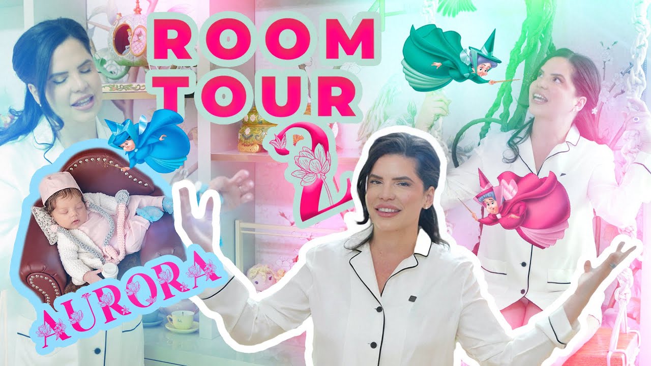 El Mundo de Baby Pippa:  Room Tour 💖 | Parte 2 | El mundo de Camila