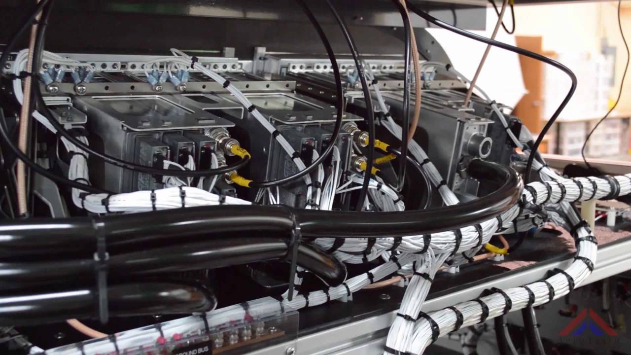 Integrated Avionics Glass Cockpit Trainer PT2