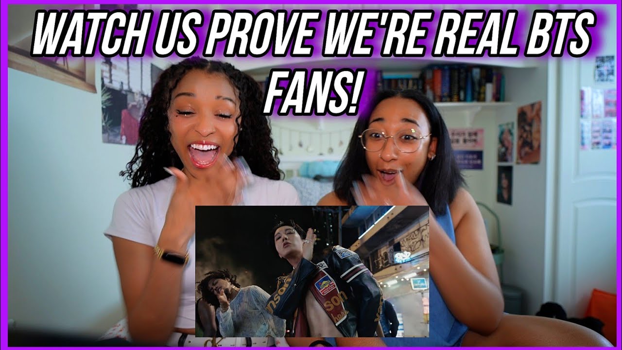 J-Hope 'Killin' It Girl' Reaction + We Got Matching BTS TATTOOS!!