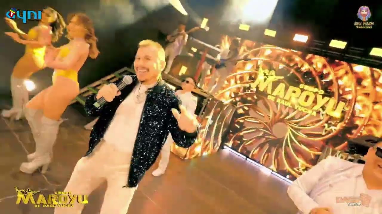 MAROYU DE RAUL YUCRA Y ELMER HERMOSA (KJARKAS) - TIERRA MIA 2024