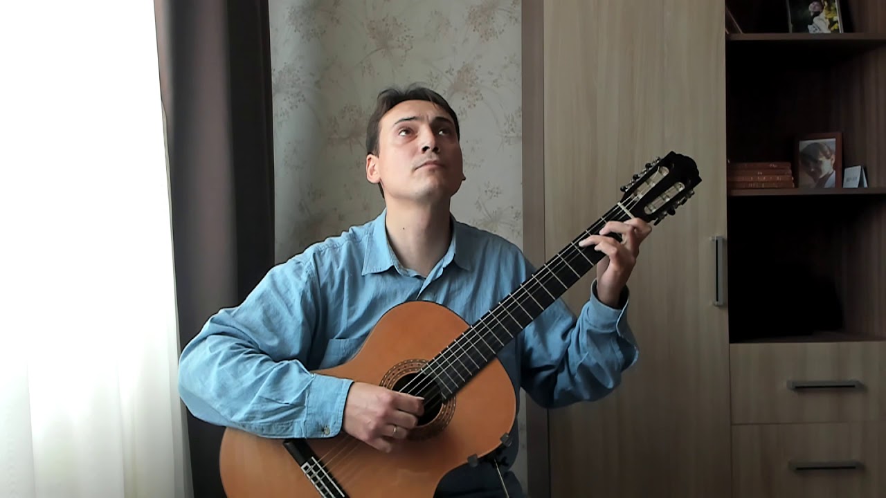 Только раз... (бывают в жизни встречи) ноты + табы. Only once (sheet music). Ноты в описании