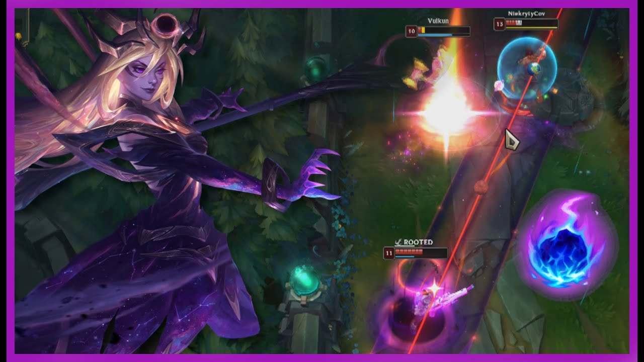 LUX Montage #138 | league of legends  | Anesydora