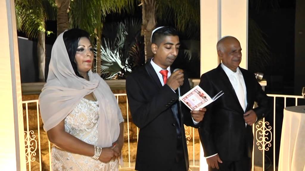 שיר חופה ורד ואדיר חלק 1