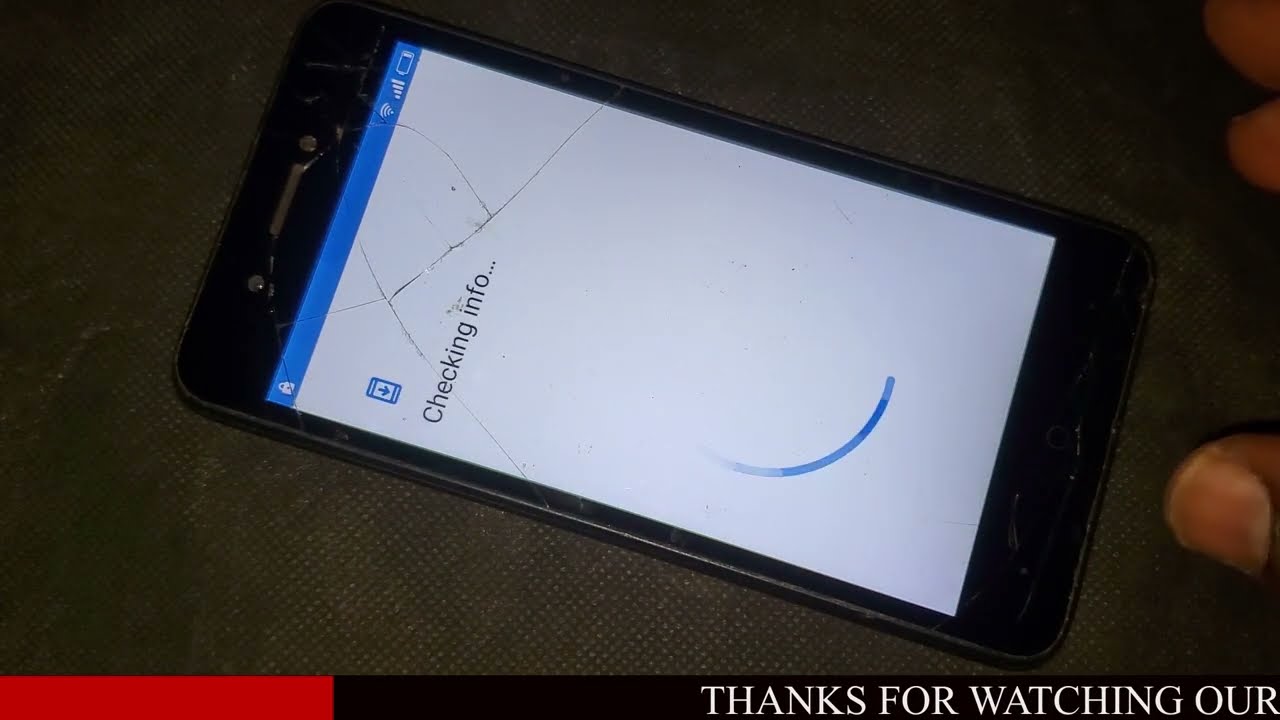 Itel P15 (Itel W5005) Frp Lock Remove | Itel P15 (Itel W5005) Frp Bypass/Google Account Remove