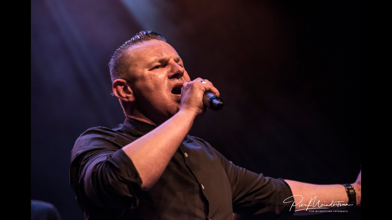 The Promise - Joy for People Gospel Choir (Live Tijdens In Concert)