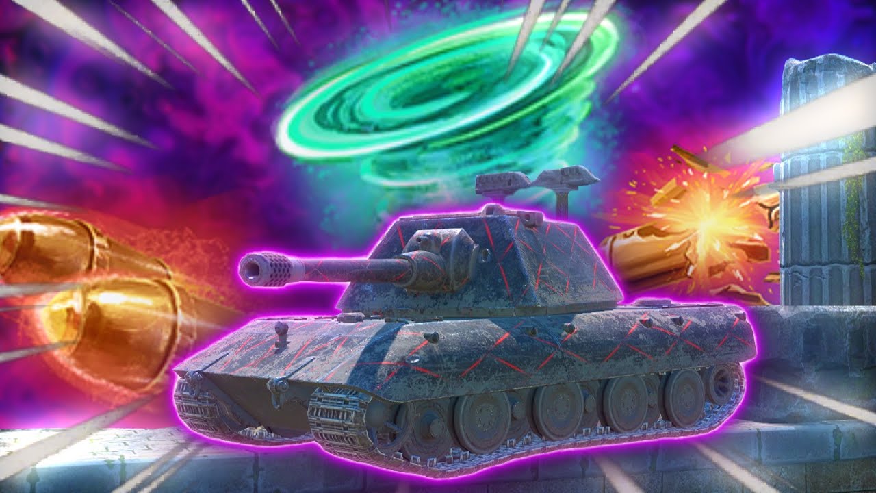 BIG BOSS and UPRISING | WOT BLITZ funny moments