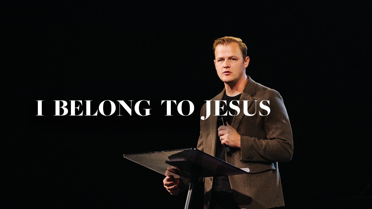 I Belong to Jesus | George Chechelnitskiy | Church of Truth