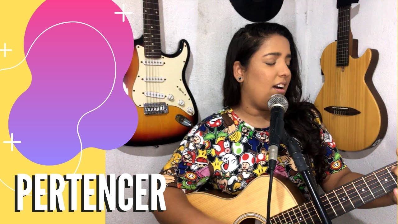 PERTENCER - T H U A N E (M&uacute;sica autoral)