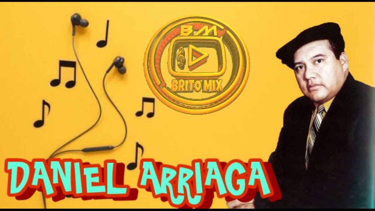 DANIEL ARRIAGA MIX BM