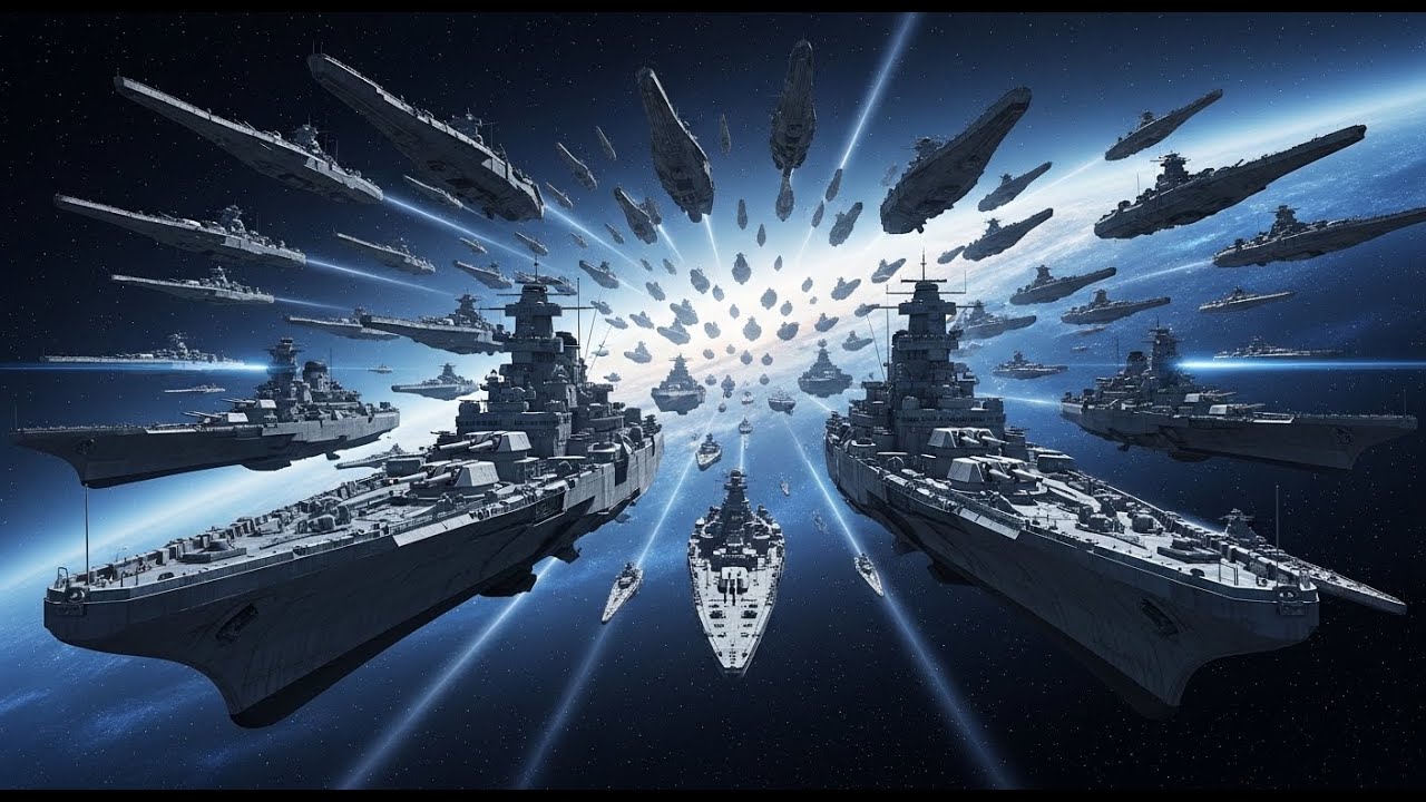 Sent To Invade Earth—The Imperial Fleet Was Erased Instantly HFY | HFY Sci-Fi Story