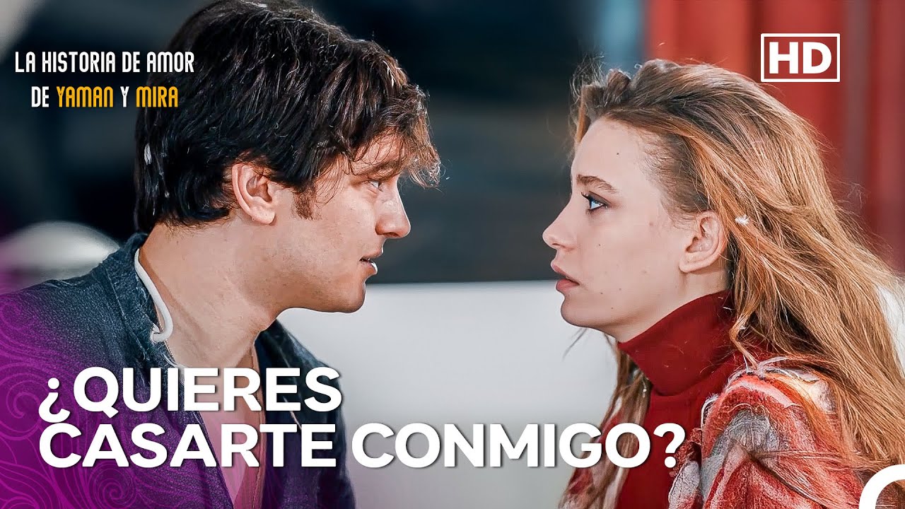 Los Amantes Apasionados Deciden Casarse