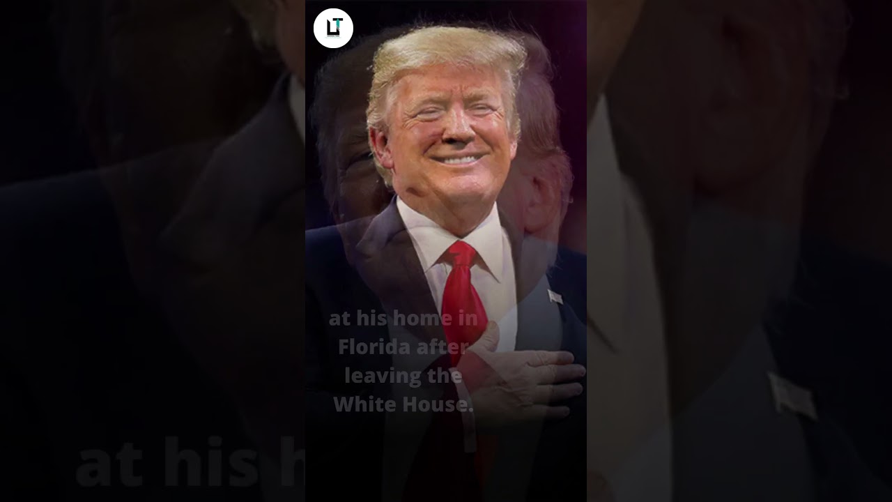 Donald Trump charged with illegal retention of classified documents