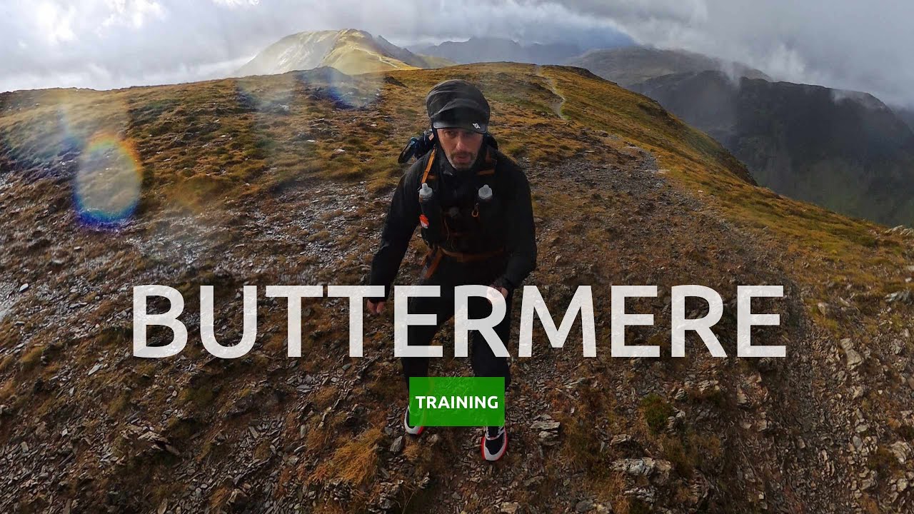 ⛰️ Buttermere Trail Loop | Wild Weather & Big Climbing in One of Lakeland’s Best Valleys