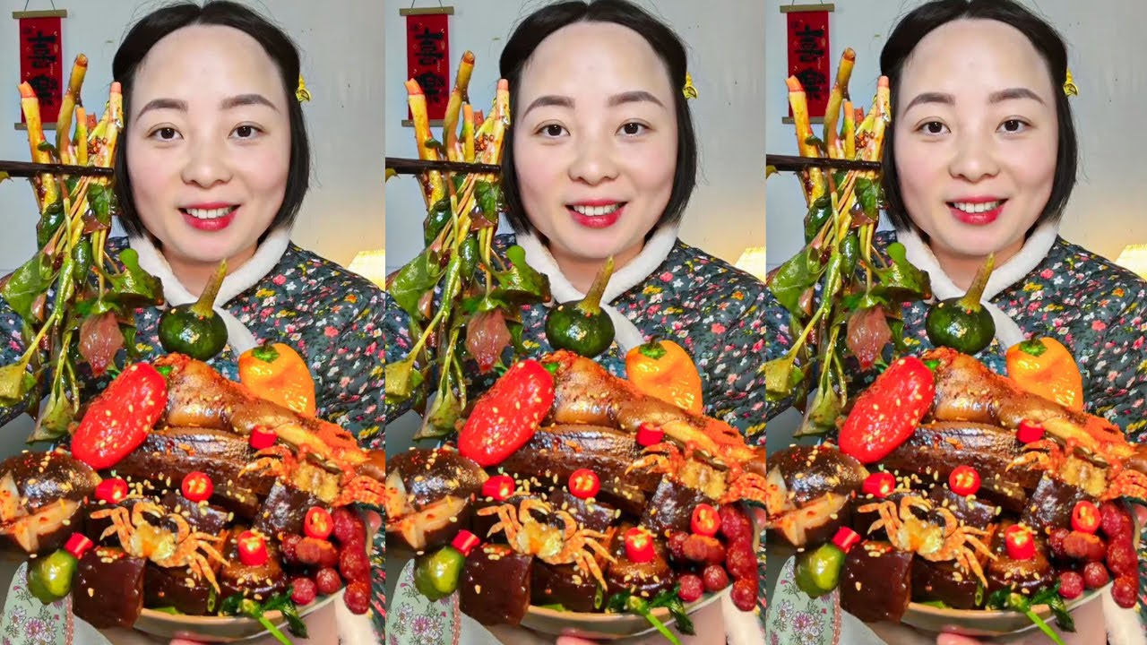 Favorite Dishes | Eating Braised Pork Belly – Simple, Comforting & Absolutely Satisfying
