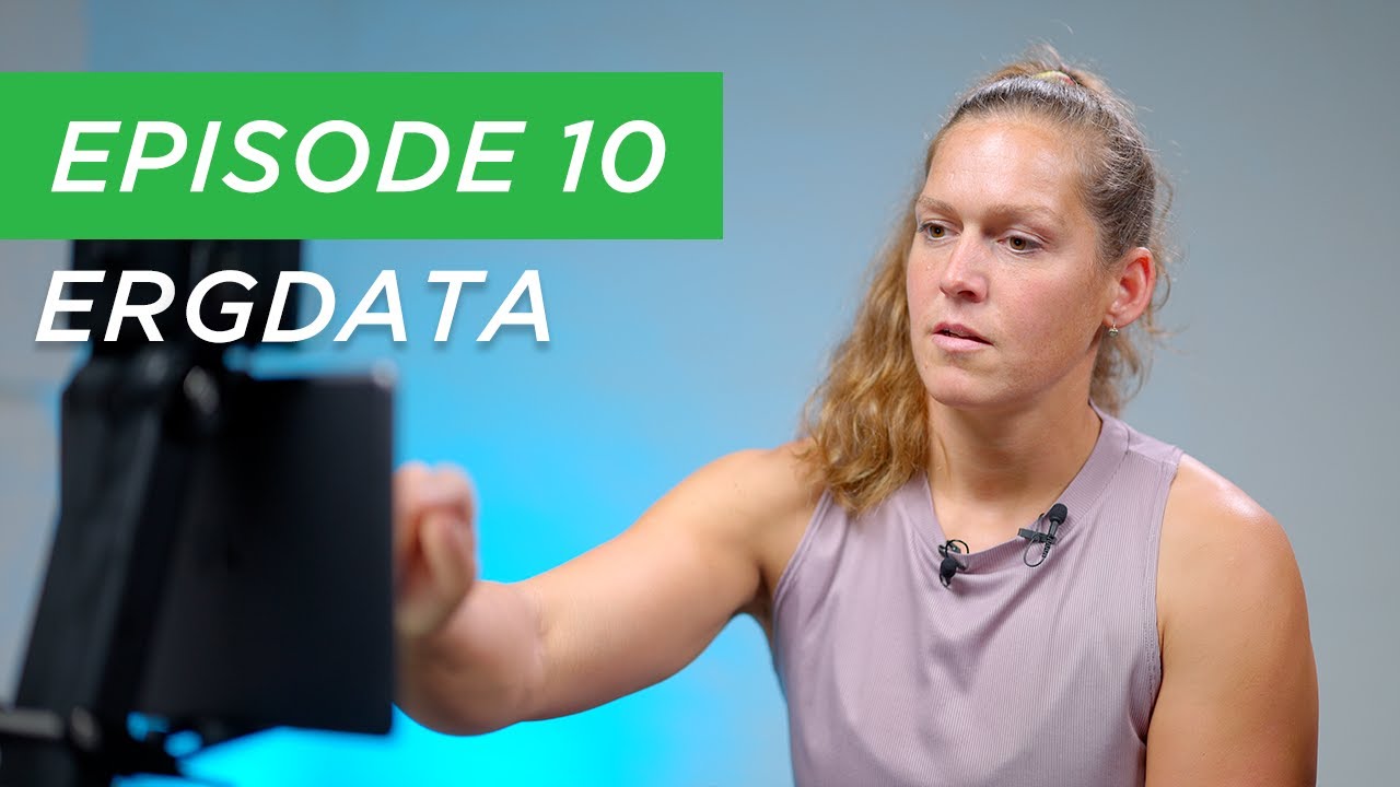 Concept2 - So unterstützt ErgData deine Trainingseinheit