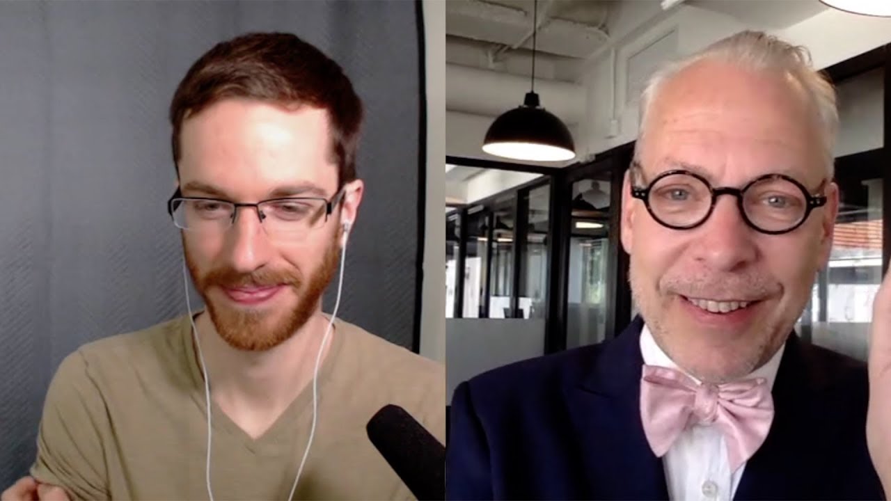 Ep. 90 - The Overwhelming Beauty of Free Markets | Jeffrey Tucker