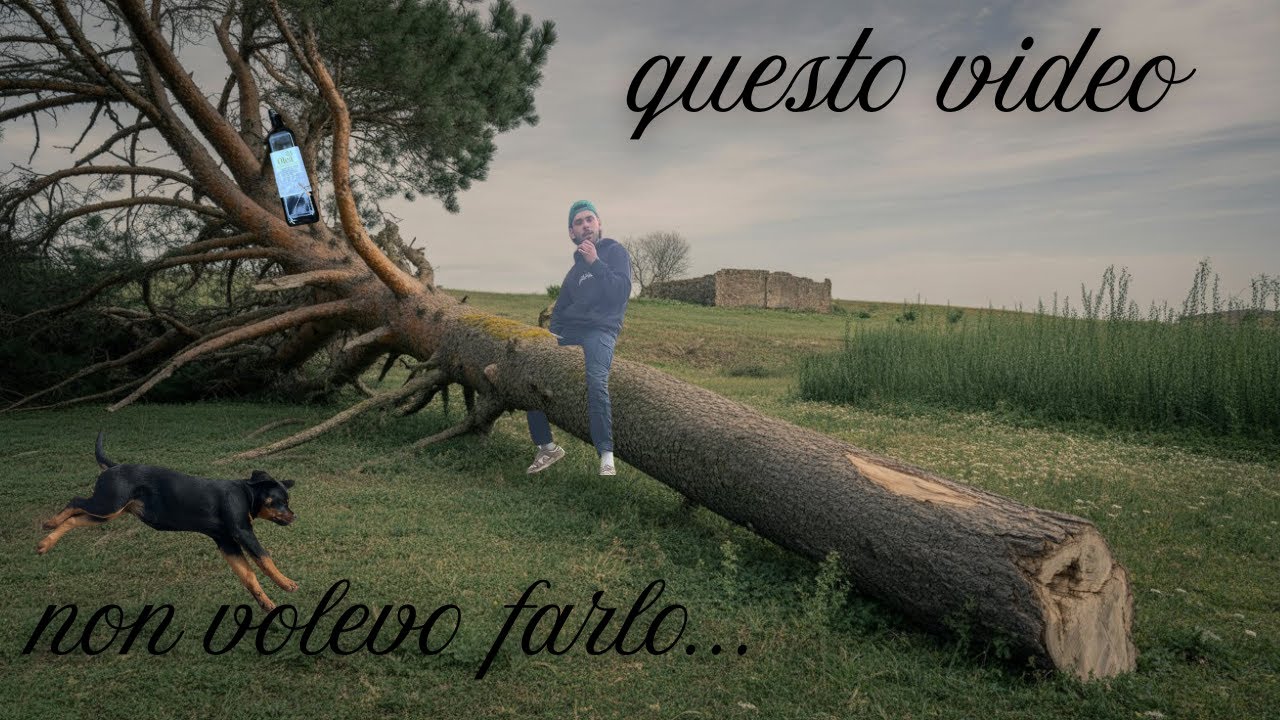 questo video sono stato costretto a farlo 😓😥