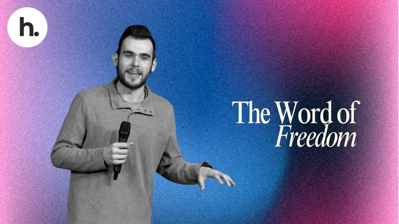 The Word of Freedom | Josh Oettinger