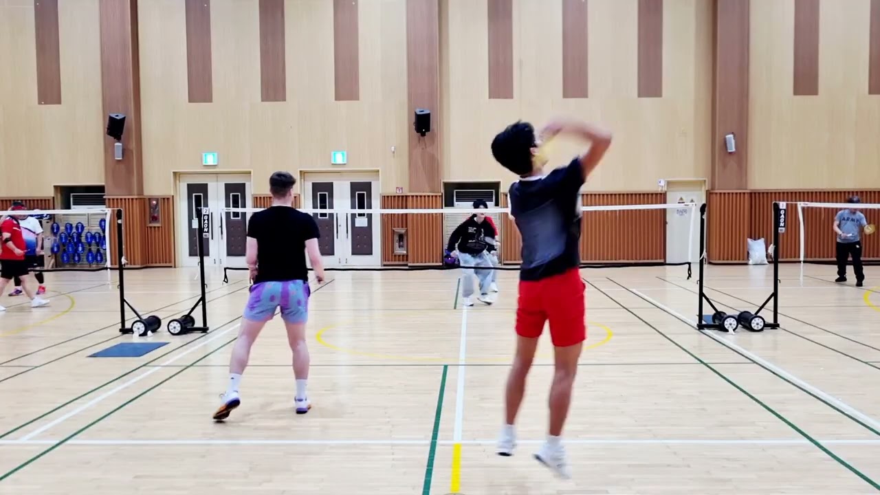 260213 #1🏸(주원,RORY vs SS,김율)🎖팀 GAON