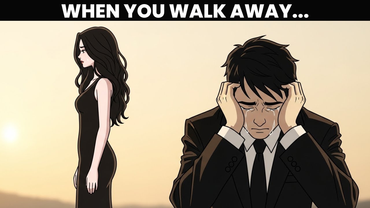 What Happens in Avoidant's Heart When You Walk Away Peacefully