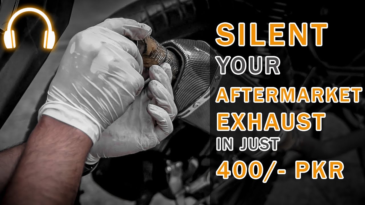 Aftermarket | Exhaust | Modification | Akrapovič | Deep | low | Sound | YBR | 125