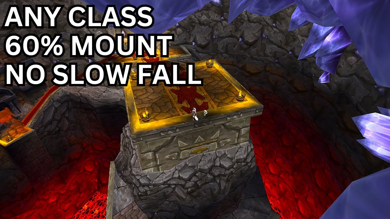 Old Ironforge *NEW 2025 METHOD* - Classic WoW Exploration Tutorial