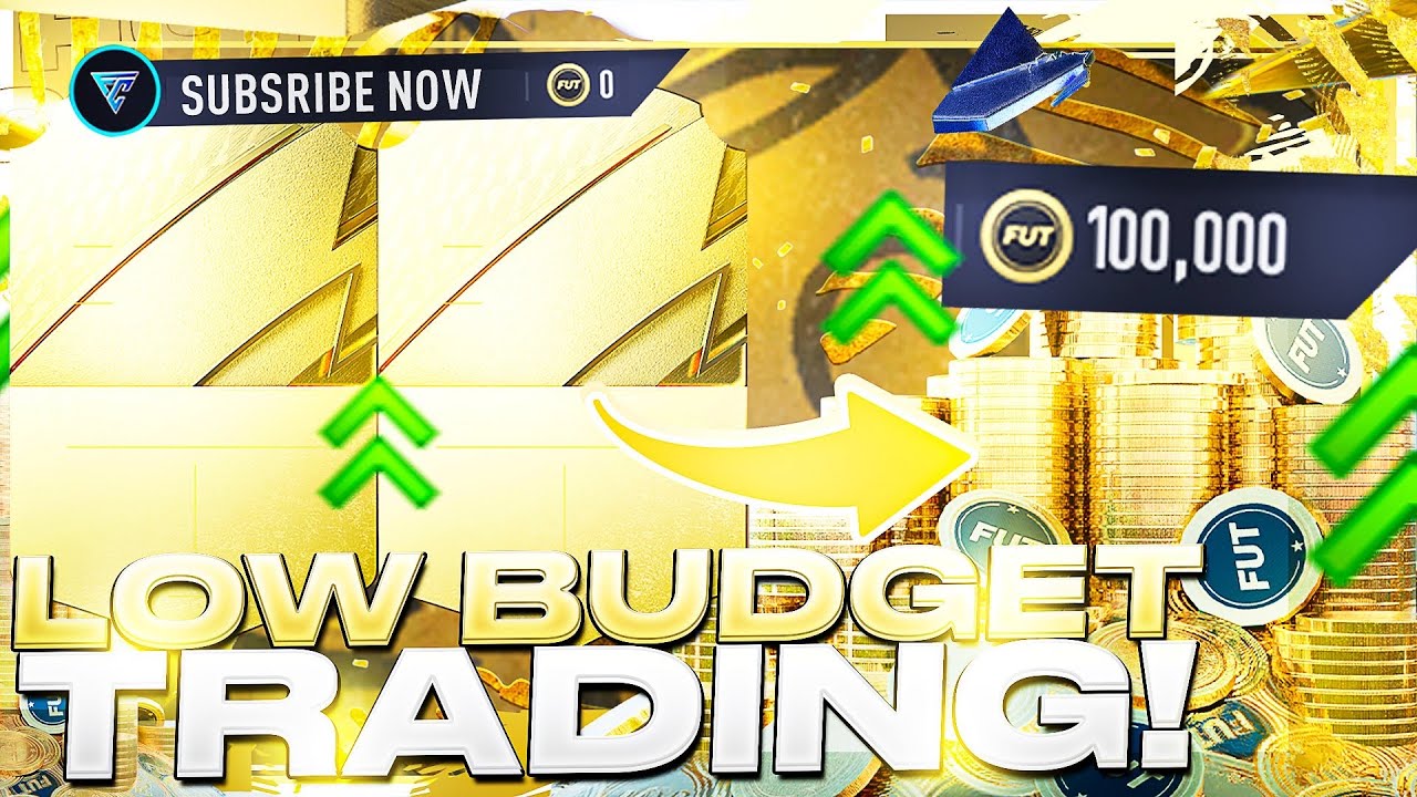 Best low budget Trading Method on FIFA 22!