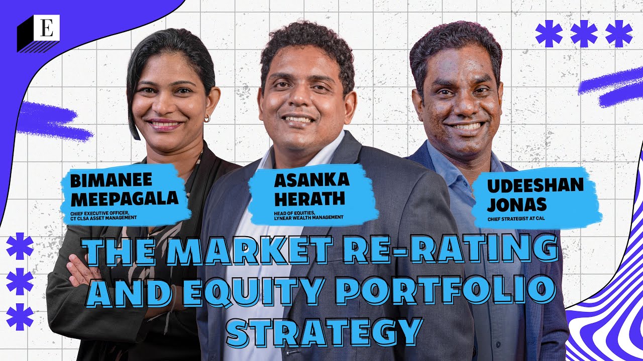 The Market Re-rating and Equity Portfolio Strategy | Echelon